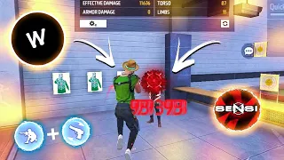 Download @WhiteFF Aimbot Trick | White FF Headshot Trick | Headshot Trick Free Fire | Free Fire | FF MP3