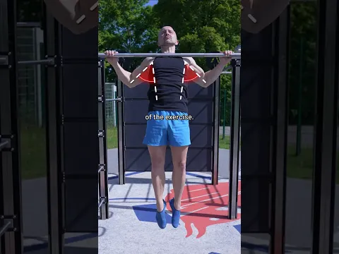 Is Your Pull-Up Grip Too Wide?