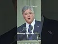Hannity Lindsey and I laughed about this CONSTANTLY