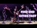 Find End Cities and Elytra in Minecraft FAST