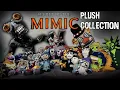 My FNAF Secret of the Mimic - Custom Plush Collection