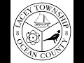 Candidate s Night 2020 - Lacey Township Committee