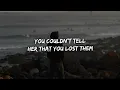 Malcolm Todd - Earrings (Lyrics)
