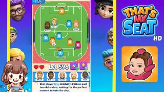 That’s My Seat Level 596 Screenshot