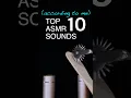 Download Lagu My Top 10 ASMR Sounds