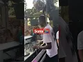 Download Lagu Sona Set Ibiza🔥 DJ Black Coffee's Son Esona Rocks Like Father 🥵