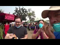 VLOG Visalia Sales Yard Flea Market with Jenny parents and Josh