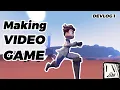 Making a 3D Platformer and Going Insane Devlog