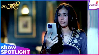 dr aarambhi ep 30 sania furious over vishwass absence colors tv