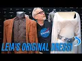 Princess Leia s Long Lost Dress From Star Wars