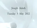 Omer Aasal Joseph Attieh