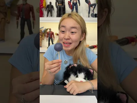 yah gaboleh bawa permen karet