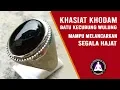 Download Lagu Khasiat Khodam dalam Batu Akik Kecubung Wulung, Permudah Hajat Anda