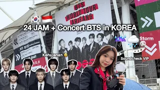 BTS concert Arirang in Korea 🇰🇷💜 Ivy around the world 🌎