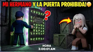 Me rompió el corazón descubrir el secreto de mi hermano mayor