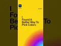 The Secret Color Picker in Photoshop - For Artists and Designers