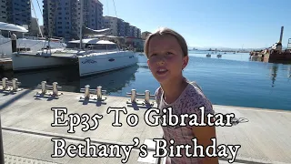 Ep35 To Gibraltar