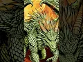 Dragon Coloring Page - Etsy