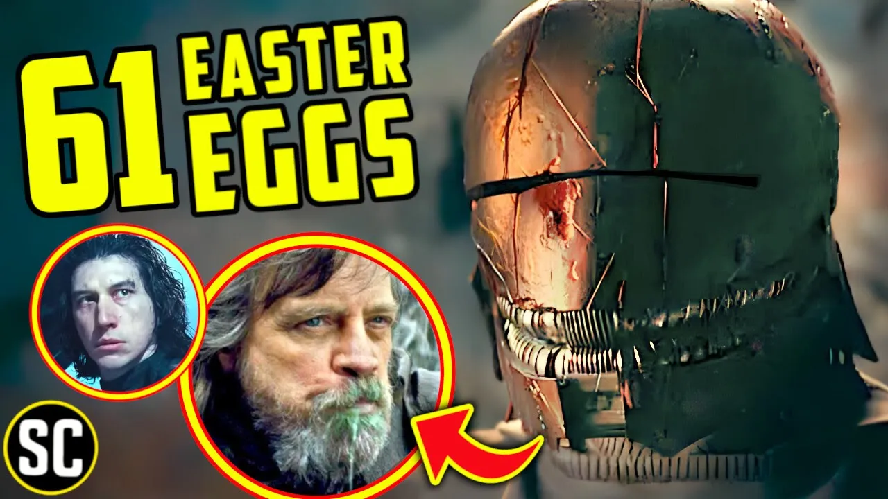 ACOLYTE Episode 6 BREAKDOWN - Every STAR WARS Easter Egg & ENDING EXPLAINED!