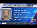 Jefferson County Sheriff searching for man wanted on manslaughter charge