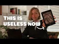 Amazon stopped supporting your Kindle now what