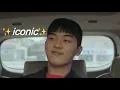 ahn suho from weak hero class 1 being iconic for 8 minutes