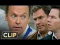 The Other Guys 2010 The Boys at Bed Bath Beyond Will Ferrell Mark Wahlberg Michael Keaton