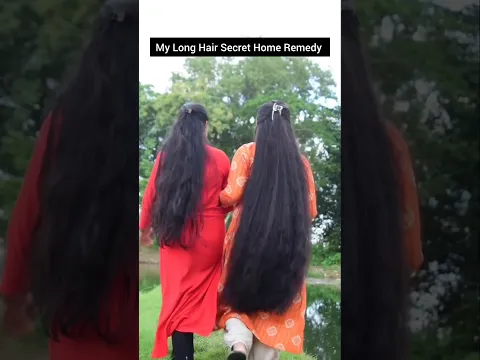 How To Grow Long Hair Naturally | #shorts #hairgrowth #longhairtips # #haircare #hairfall #shorts