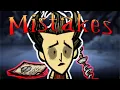 15 Beginner Mistakes to Avoid in Don t Starve Together