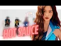 Download Lagu 「AI COVER」NMIXX - HOT SAUCE (by BABYMONSTER) + Line Distribution