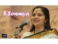 Download Lagu Carnatic Vocal - Gana Nadhane - Om Sri Gananayaka - S.Sowmya