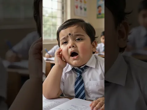 #aivideo #funny #lifeisbutadream #cutebaby #nothingimposibleinthisworld #comedy August 2026