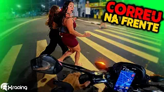 SUSTOS DE MOTO (EP. 266)