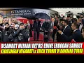 Download Lagu DISAMBUT MERIAH🔥DETIK2 EMINE ERDOGAN SAMBUT KEDATANGAN MEGAWATI \u0026 ERICK THOHIR DI BANDARA TURKI!