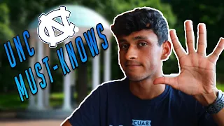 Five Things You Should Know Before FDOC About Living at UNC buses merch gyms etc
