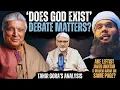 Lagu ‘Does God Exist’ debate matter? Are Leftist Javed Akhtar \u0026 Islamist Nadvi on same page? Tahir Gora