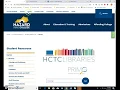 Using Primo An Introduction to the New KCTCS Online Catalog