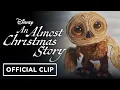 An Almost Christmas Story - Official 'Moon at Rockefeller' Clip (2024) Cary Christopher