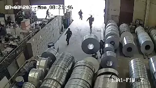 Mason-factory-steel-coil-accident- -2012 steel-coil-accident-2012