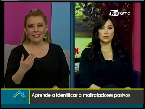 Aprenda a identificar a maltratadores pasivos