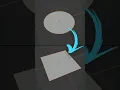 Blender Circle to Square and Square to Circle Animation