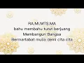 Download Lagu Mars Madrasah#lirik karaoke#cover keyboard yamaha