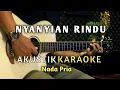 Download Lagu Nyanyian Rindu - Evie Tamala ( Nada Pria ) Karaoke Akustik Audio HQ