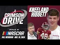 Alabama Football - Kneeland Hibbett