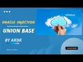 Oracle Sql Injection With Dios