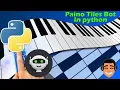 How To Make Piano Tiles Bot With python Computer Vision Project Computer vision Bhavik Khawale