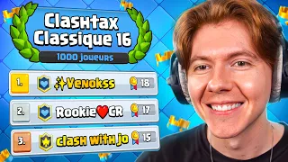 DERNIER CLASHTAX de la saison 3 !!! - CLASHTAX CLASSIQUE 16