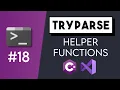 TryParse - C Tutorials for Beginners CoffeeNCode