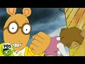 Arthur Arthur gets angry and hurts DW PBS Kids