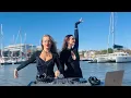 Download Lagu Melodic techno dj set with the yacht view, feat. Ddariahot @Alcantara, Lisbon